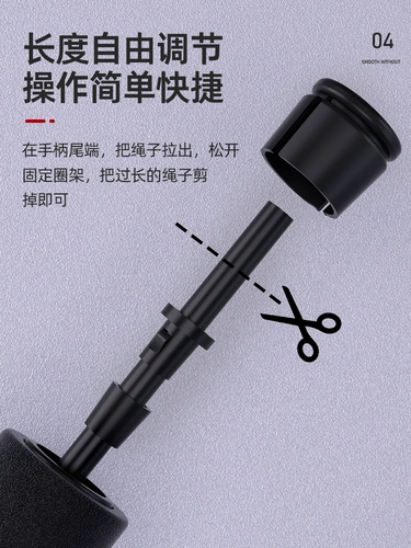 Li Ning, мужская спортивная профессиональная детская скакалка для спортзала для тренировок