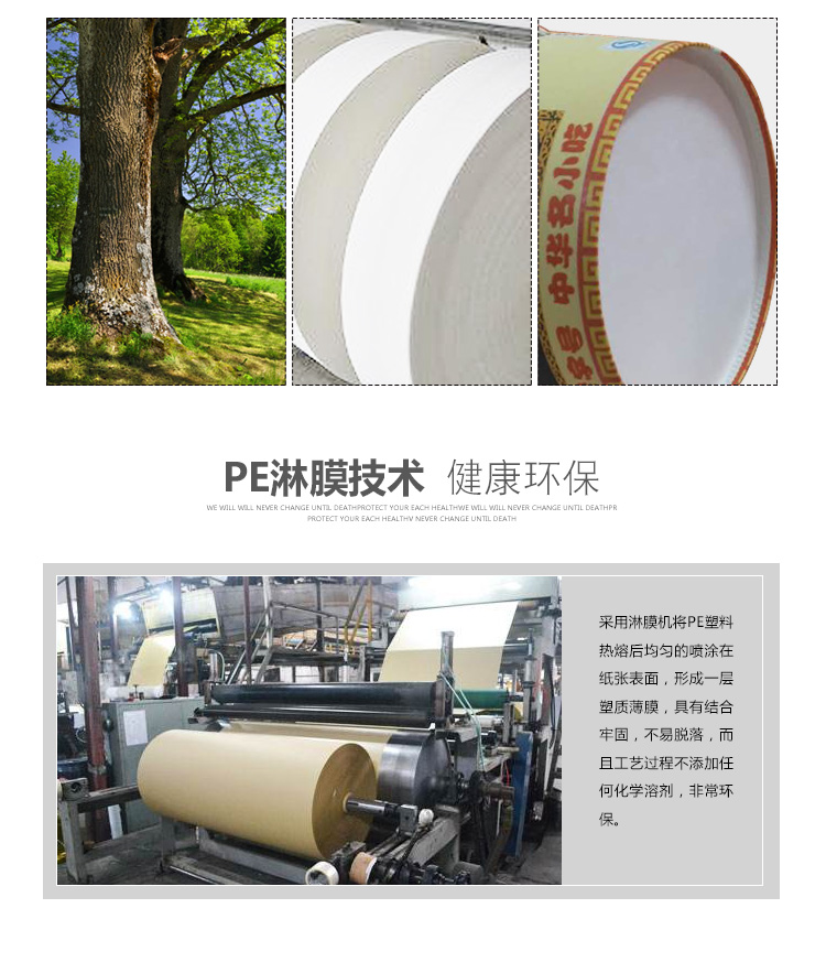 650ml mì khô nóng Vũ Hán, mì, 450 hộp ăn trưa dùng một lần, hộp thức ăn nhanh, bát giấy rộng lớn, cốc giấy - Hộp cơm điện sưởi ấm cặp lồng nấu cơm