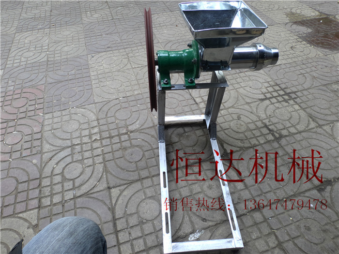 Tanaka Machine Gluo Rice Palm Machine Annual Cake Machine Recommended Commercial