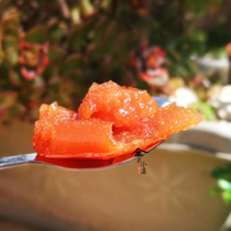 Winter Honey Sour Pear Cream Autumn Pear Cream Boxed 20 Bags Small Package Bagged Portable Honey Lijiang Yunnan Peak Special Produce 300g