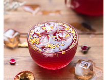 Yunnan Sour Plum Soup Raw Materials Baume Dry Homemade Old Beijing Sour Plum Juice Pack Tea Bag Free