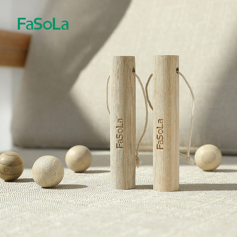 FaSoLa natural Zhangwood block wardrobe anti-bug floor incense wood block Zhangmu strips can be replaced with Zhangencephalballs 5 dress