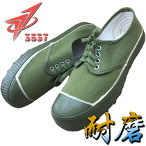 3537 Emancipation Shoes Mens Low Help Canvas Non-slip Abrasion Resistant Labor Shoes Folk Workshoes Outdoor Dry Wet Shoes