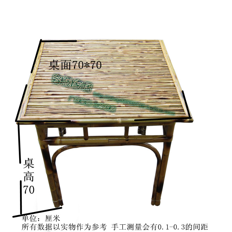Bàn ghế tre đặt bàn ghế tre Khách sạn nhà hàng cafe bar bàn ghế sofa đơn ghế sofa giá rẻ