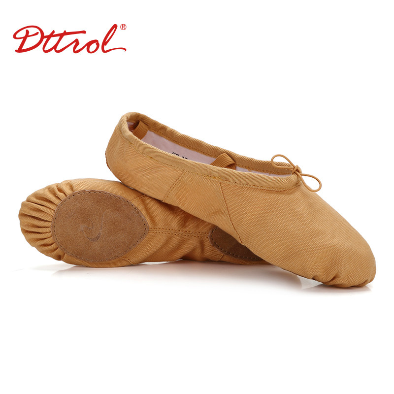 Ballet Shoes Children Meat Color Dance Shoes Soft-bottom Exercises Shoes Cat Paw Yoga Body Shoes