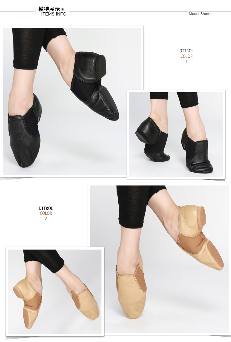 Chaussures de danse moderne - Ref 3448265 Image 9