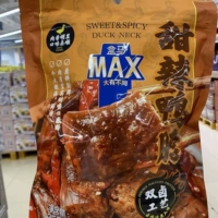 盒马 Макс купить пряный утиный язык 208 г соуса вкуса утка женьшень 298 г пряная утиная шея 358 г тушеной утки продукты