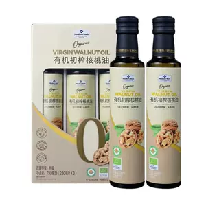 Сэм купил Mark Mark Organic Virgin Walnut Moil 250 мл*3 ребенка.