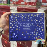 COSTCO Купил Godiva Emperor Brahma Classic Master Hydant Series Гибридный созвездие шоколад выбор