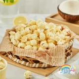盒马MAX Агент по закупкам Happy Popcorn Bucket 800g Sharing Pack необжаренный, насыщенный, хрустящий и ароматный