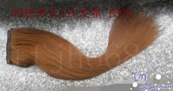 Extension cheveux - Ref 219075 Image 16