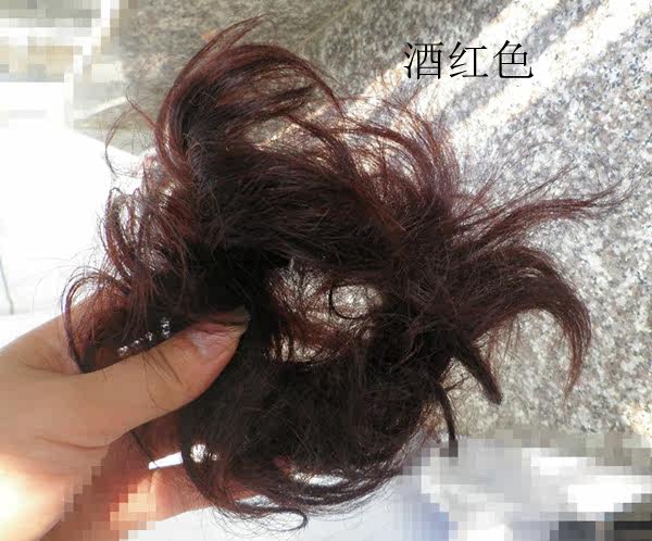 Extension cheveux - Chignon - Ref 235820 Image 9