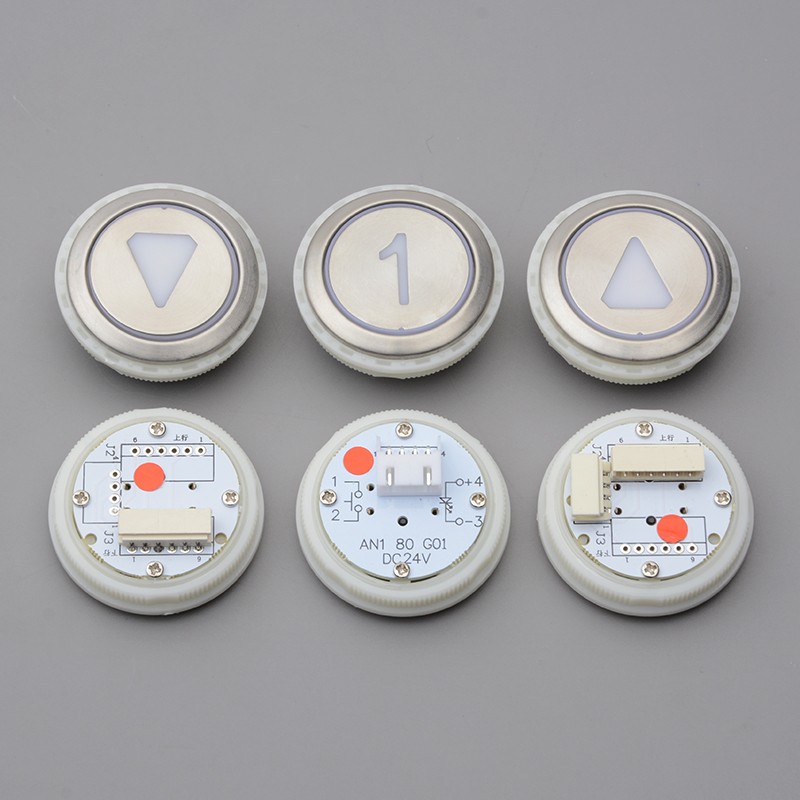 Giant Tontisen Button G11 G11 AN181G01 G02 G02 Conforce Lift Button AN180G01 Lift Accessories