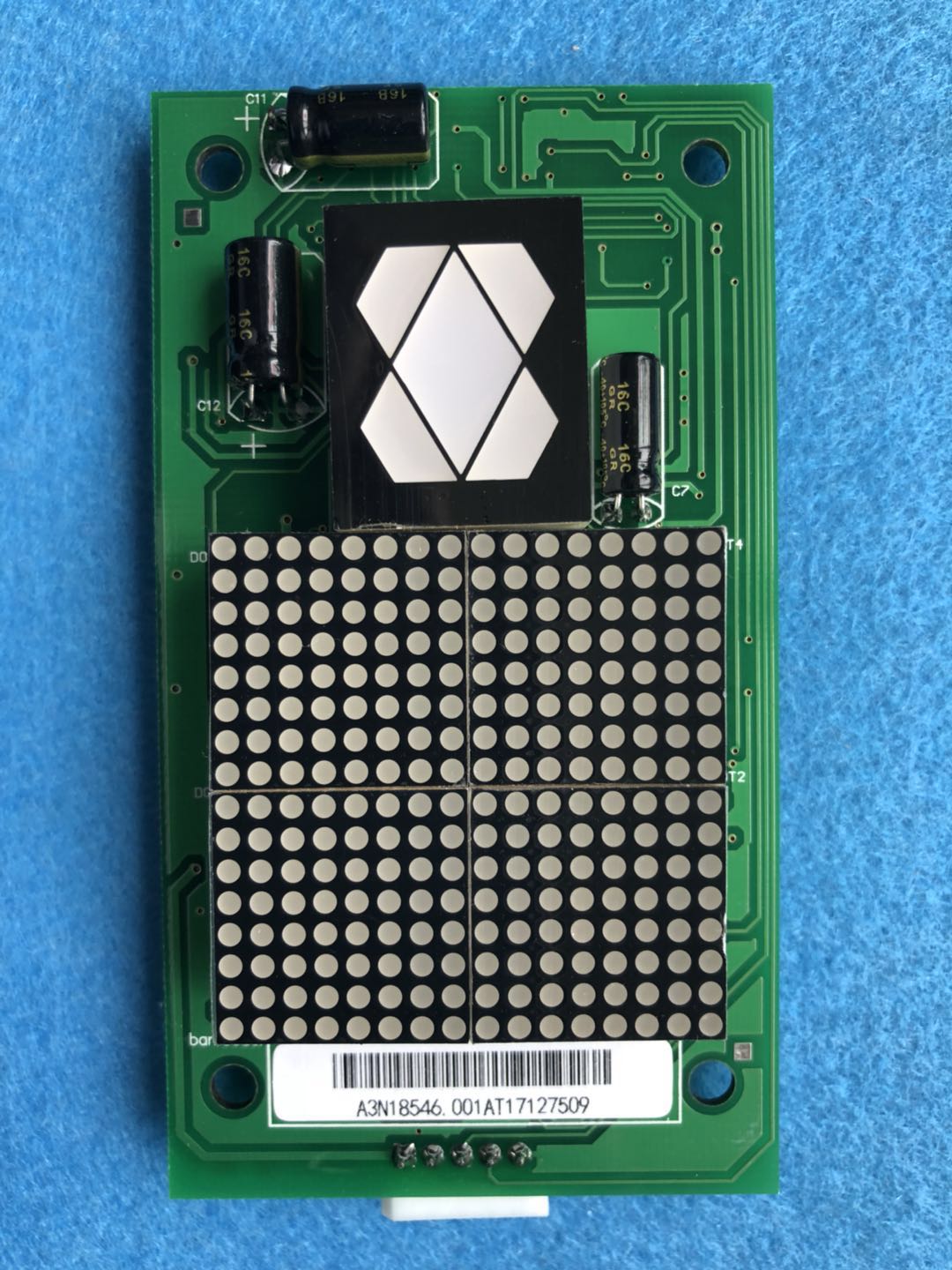 Giant Kone Elevator Accessories Giant External Display Panel A3N18545 A3J18546 A3N185