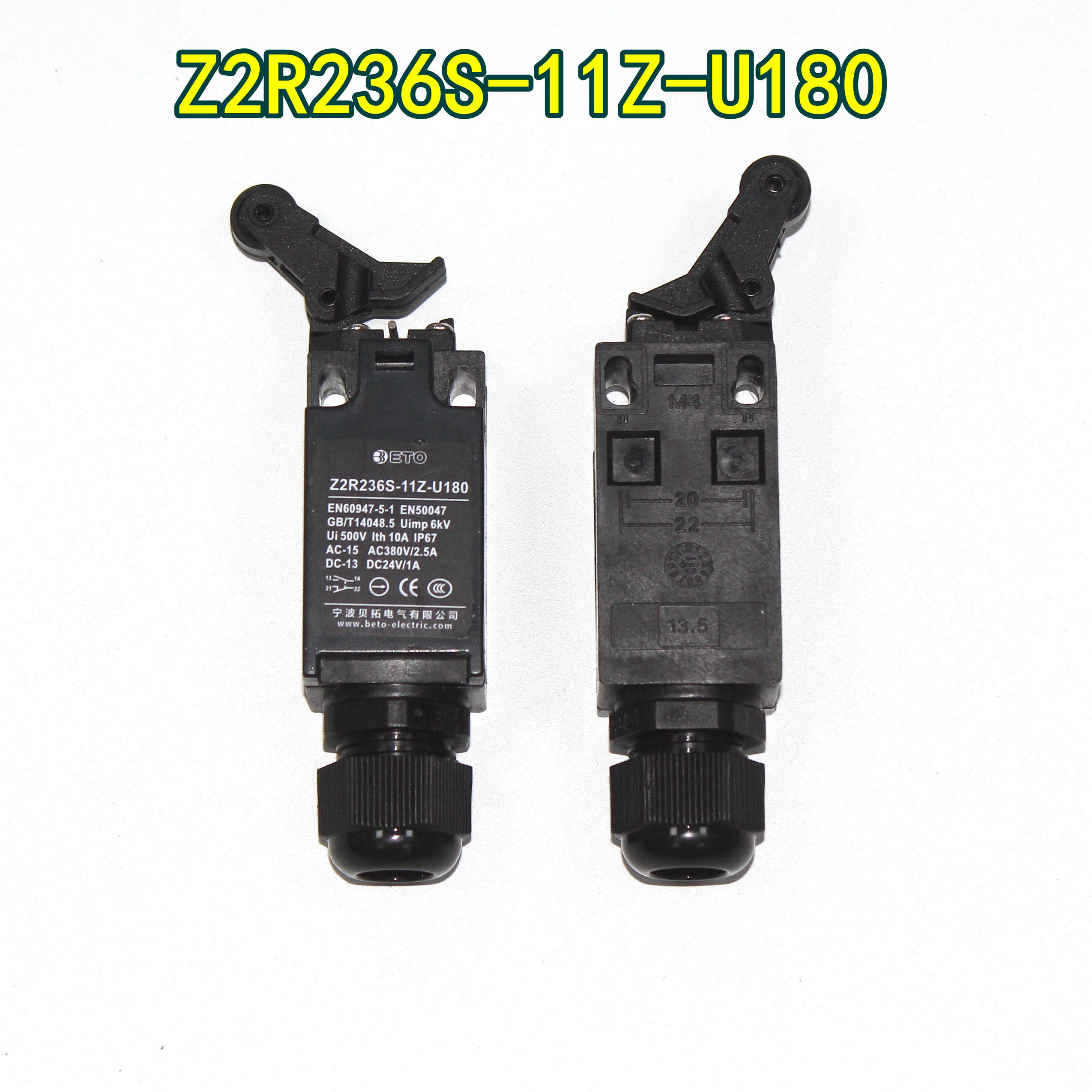 Z2R236S H-11Z-U180 U90 T2R236S11Z-U270 Buffer limit travel switch Beito