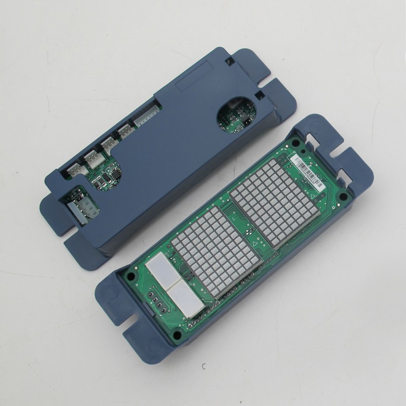 Elevator accessories Guangri elevator external call board display panel GR-04-VRA Guangri elevator external call board brand new