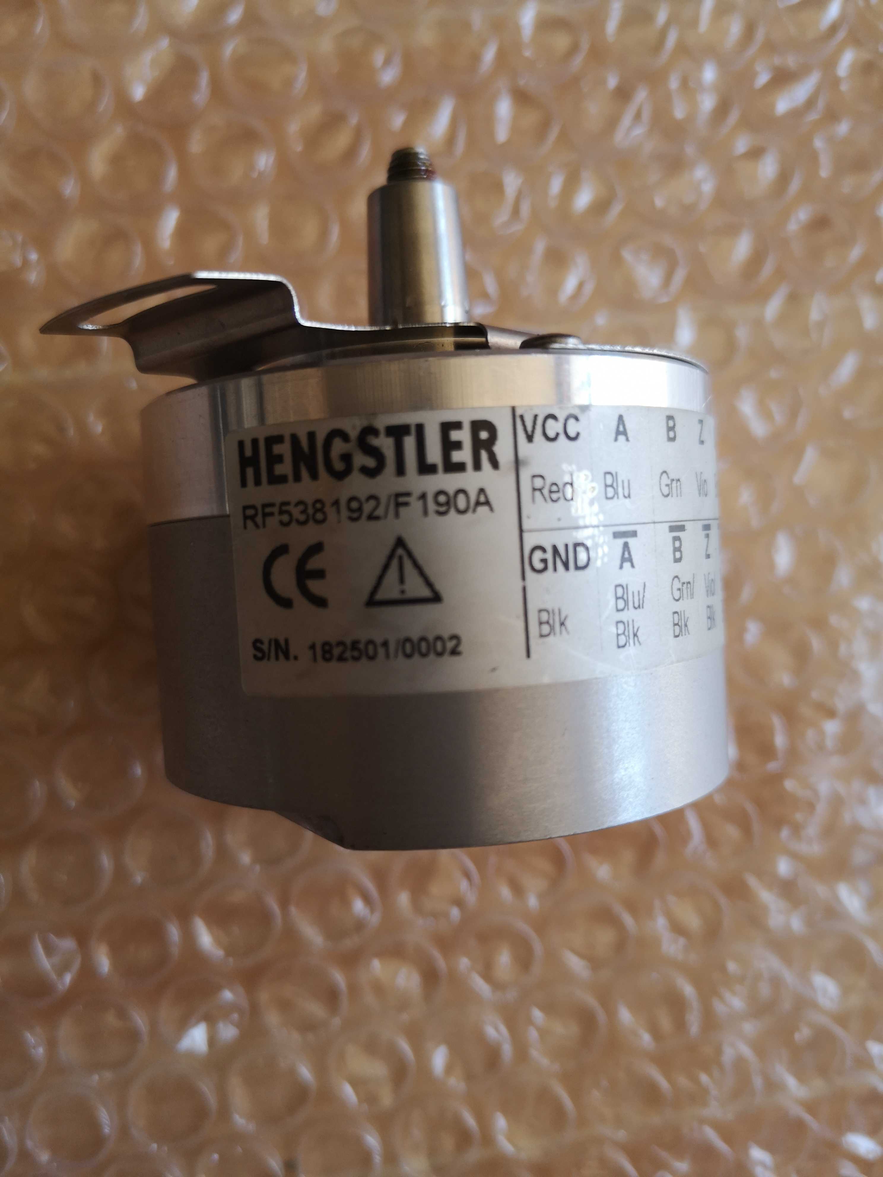 RF538192 F190A Shanghai Hyundai Ningbo Xinda Hengsle Encoder New Original