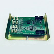 Shenyang Blu-ray car interior expansion board BL2000-CEB-V2 V2 0 V2 pcb elevator accessories Blu-ray system