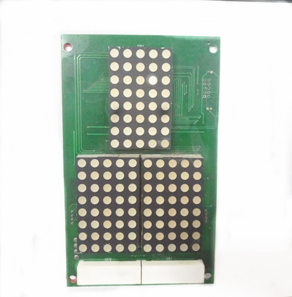Pearl River Fuji elevator car display panel BL2000-HAH-E4 1 E3 BL2000-HAR-E4 1