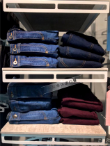 (Spot S size)calzedonia blue hip-raising jeans PUSH UP slim slim pants