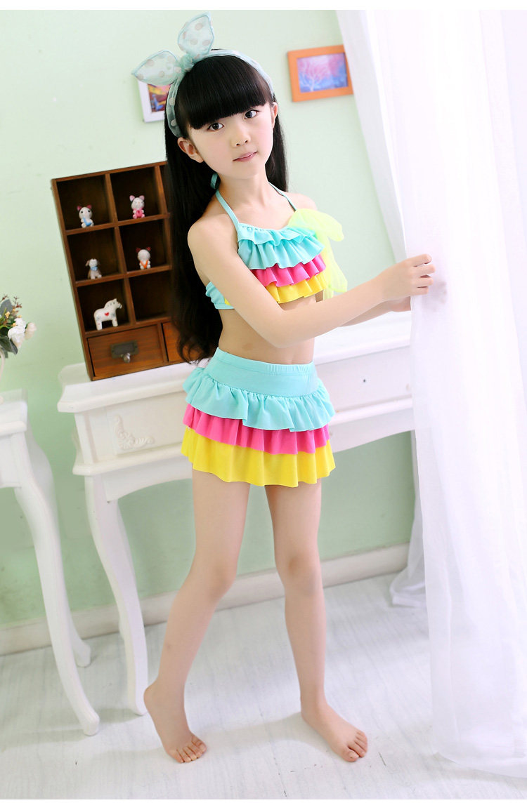 Maillot de bain fille - Ref 2547104 Image 14