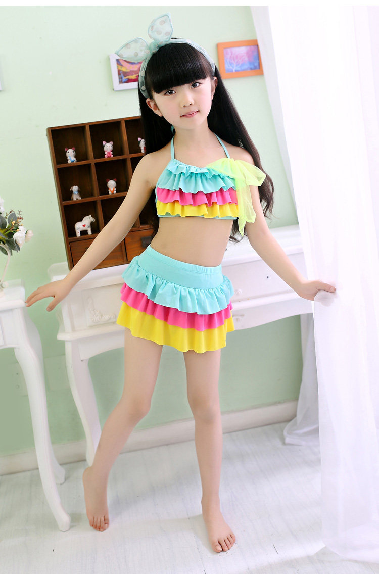 Maillot de bain fille - Ref 2547104 Image 13