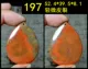 Xuanhua Shanggu Cổ đại Hoa Kỳ Red Agate Mặt dây chuyền An toàn Vòng đeo tay Vòng hạt Hạt Phật Đầu Phụ kiện Xô lỏng - Nhẫn