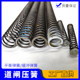 Weijie pressure spring barrier spring Ketuo barrier spring