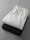 340g Heavyweight Autumn Terry Cloth Casual Pants Men's Straight-Leg Solid Color Loose Retro Versatile Fashion Sports Sweatpants