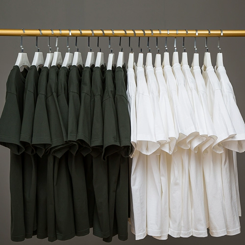 Цветная хлопковая базовая приятная телу футболка с коротким рукавом подходит для мужчин и женщин, свободный крой