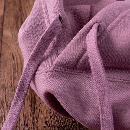 Хлопковая кремовая цветная толстовка с капюшоном, флисовая зимняя рубашка для отдыха