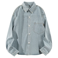 Светло-синий