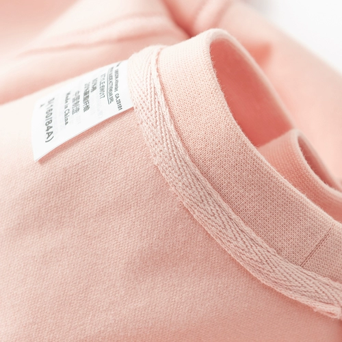 Розовая весенняя цветная толстовка, лонгслив для отдыха для влюбленных, тренд сезона