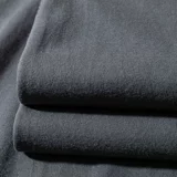 Хлопковая летняя однотонная цветная футболка с коротким рукавом для отдыха