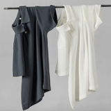 Хлопковая однотонная футболка polo подходит для мужчин и женщин, короткий рукав, оверсайз