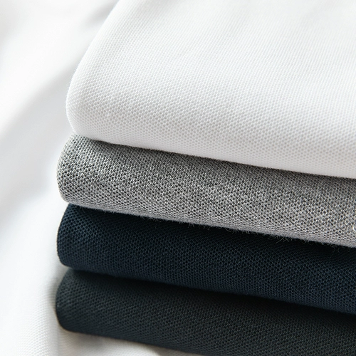 Летняя футболка polo, однотонная базовая рубашка для отдыха