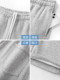 340g Heavyweight Autumn Terry Cloth Casual Pants Men's Straight-Leg Solid Color Loose Retro Versatile Fashion Sports Sweatpants