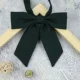 Чернила зеленая короткая ручка