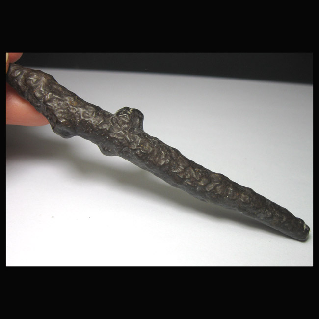 Mineral ore mine tenders FE1220B38 ochre * brown iron ore * hematite (9 3cm17g)