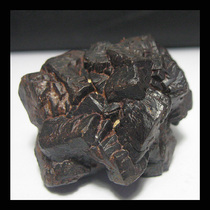 Mineral ore mineral standard FE3330WA ocher*limonite*hematite crystal cluster 3 3cm42g