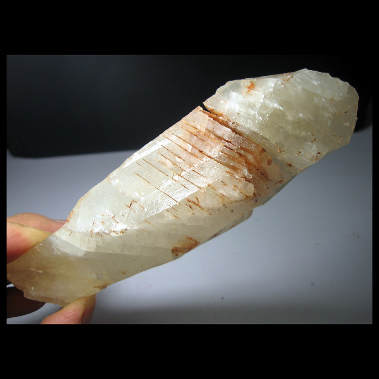 Mine CA5805EB* Solved calcite (new mineral 13 5cm234g)