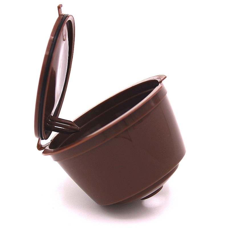 Nestlé Multi-Cool Coffee Capsule Dolce Gusto Tái sử dụng Bộ lọc cà phê đầy - Cà phê bình pha cà phê thông minh