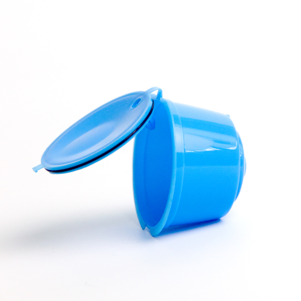 Nestlé Multi-Cool Coffee Capsule Dolce Gusto Tái sử dụng Bộ lọc cà phê đầy - Cà phê bình pha cà phê thông minh