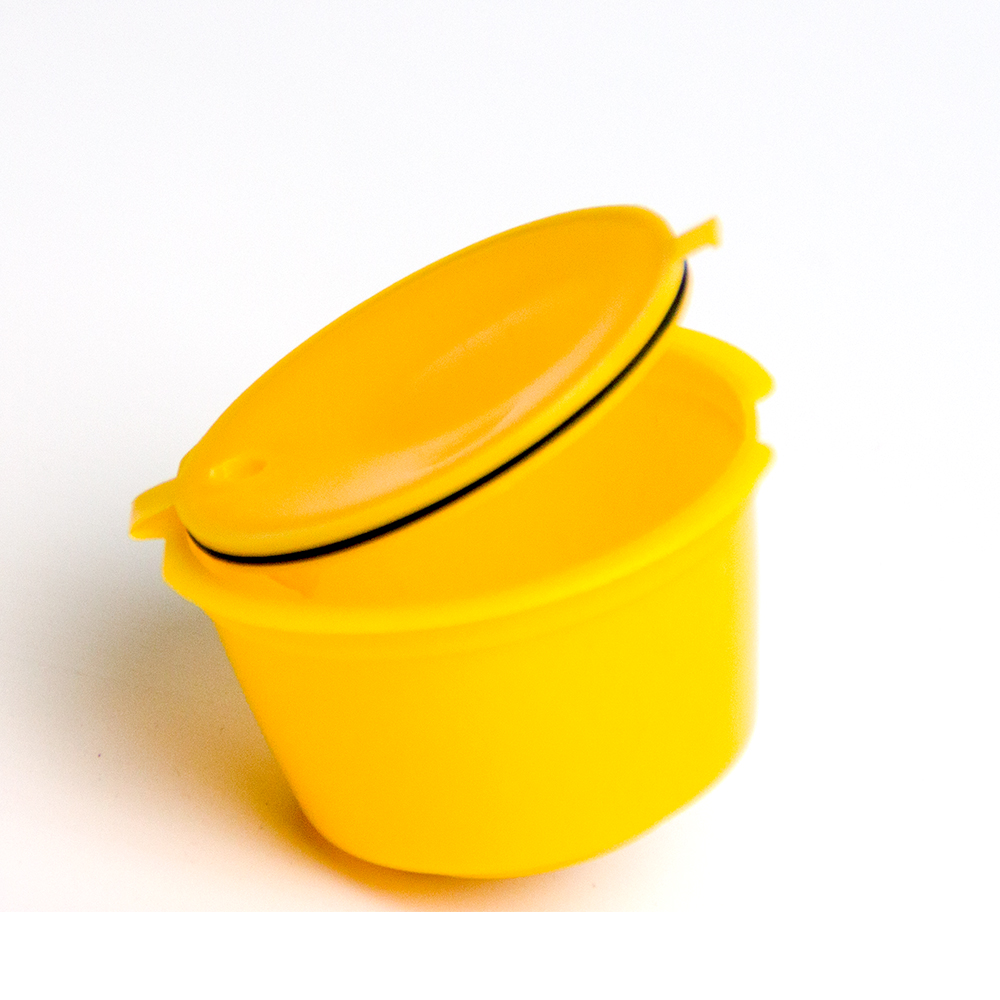 Nestlé Multi-Cool Coffee Capsule Dolce Gusto Tái sử dụng Bộ lọc cà phê đầy - Cà phê bình pha cà phê thông minh