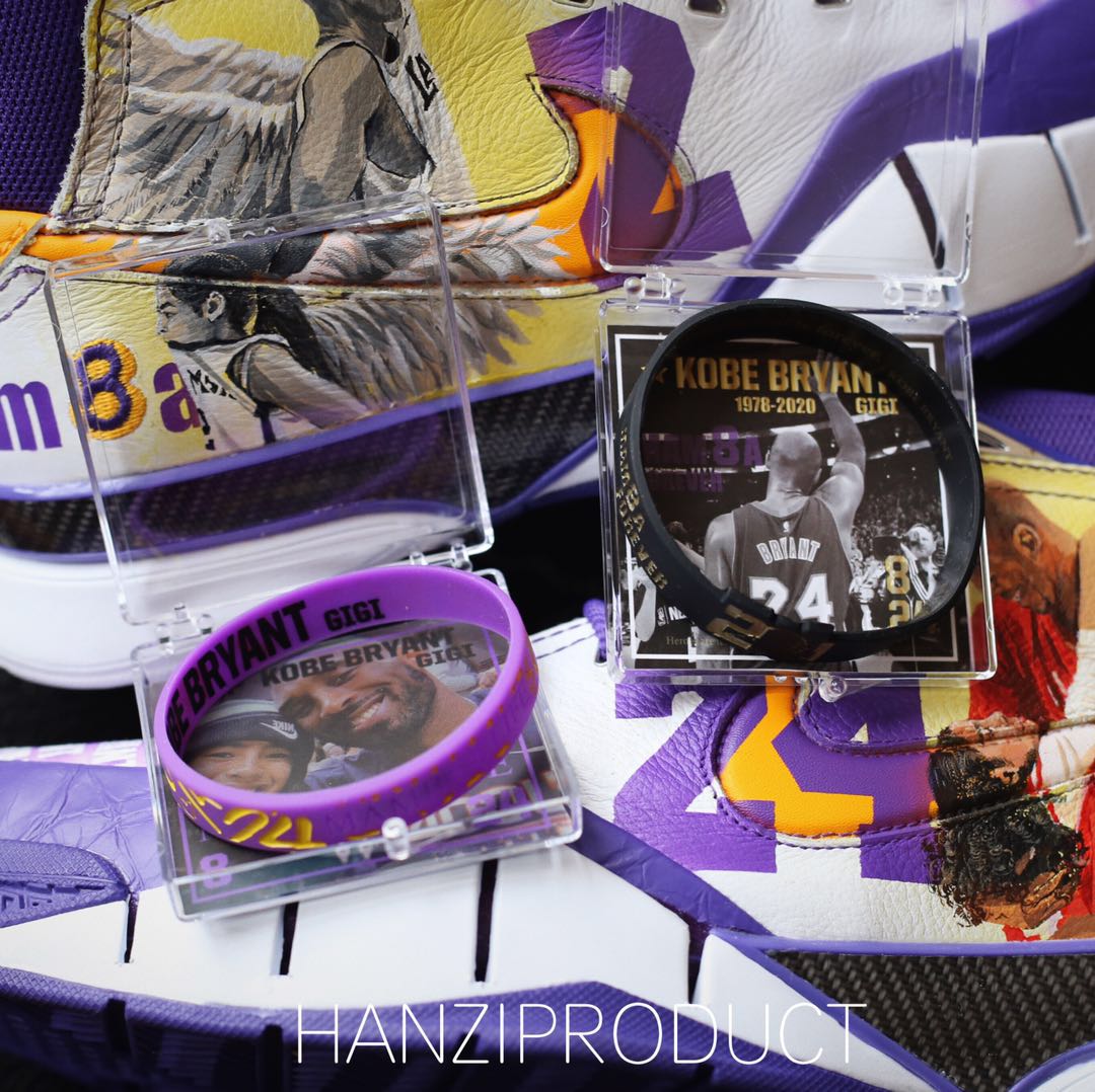 Kobe Bryant will always be remembered in our hearts