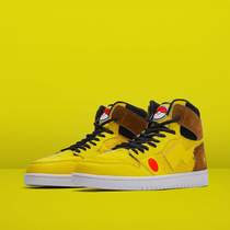 HZP flying man CUSTOM sneakers CUSTOM elf cartoon anime theme sold out