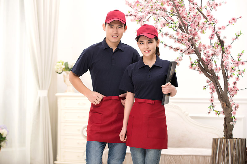 Veste chef cuisinier en polyester - Ref 1908674 Image 26