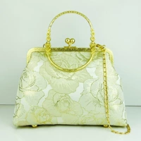 Simplic Gold Rose-Light Gold-Double Stemplate 3009