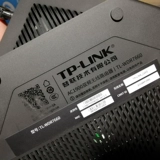 TP-LINK Беспроводной маршрутизатор с двойным частотным гигабитным портом домохозяйства Wi -Fi High -Speed ​​Wall Wdr7660 Router