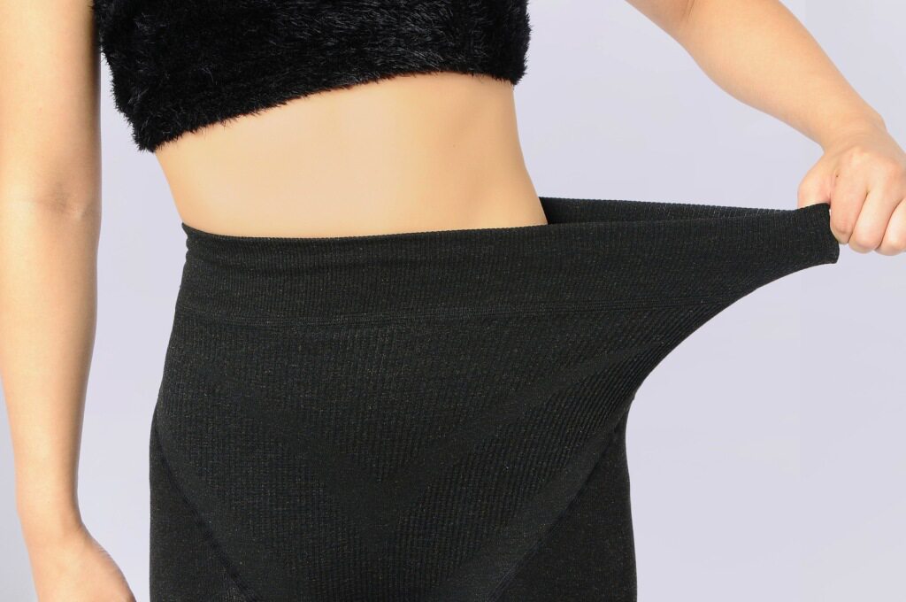 Pantalon collant en nylon - Ref 757060 Image 14